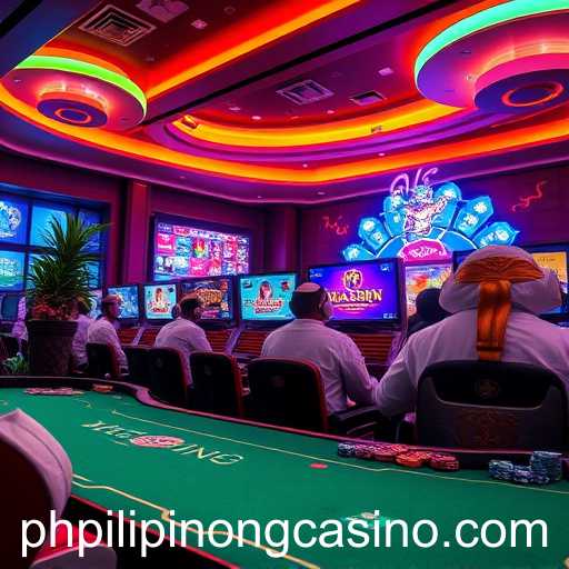 The Rise of Filipino Online Casinos Amid Global Gaming Boom
