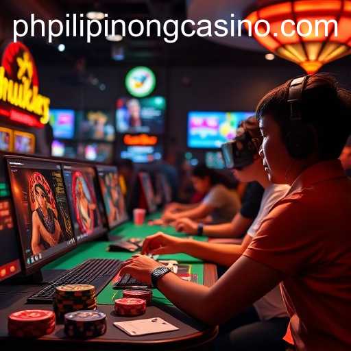 Emerging Trends in Filipino Online Casinos