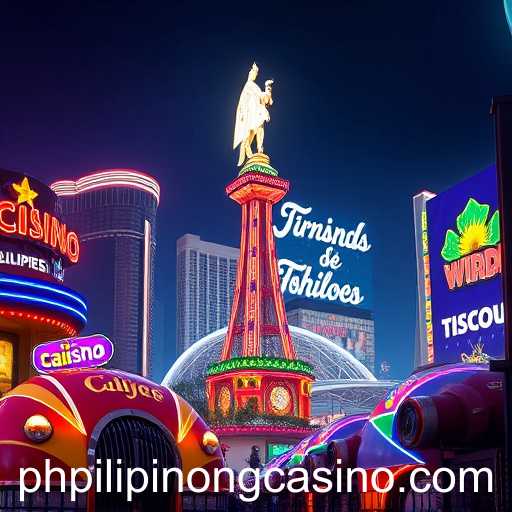 Evolving Landscape of Philippine Casinos