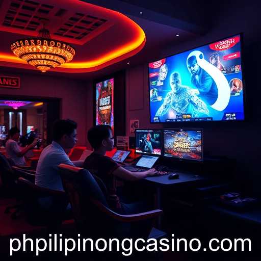 The Rise of Online Gaming in the Philippines